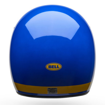 Bell Moto-3 Classic Gloss Blue