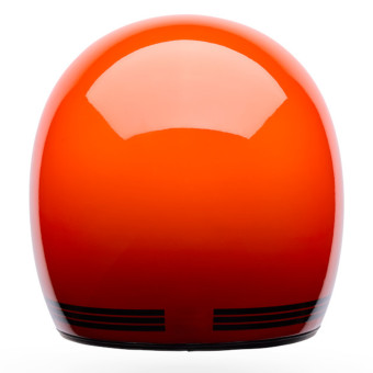 Bell Moto-3 Classic Gloss Orange