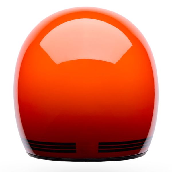 Bell Moto-3 Classic Gloss Orange