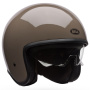 Casque jet Bell TX-501 Sprint Mocha