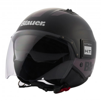 jet Blauer Bet Ht Black Anthracite Mat
