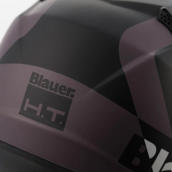 Blauer Bet Ht Black Anthracite Mat