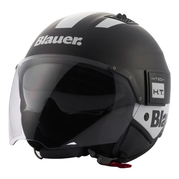jet Blauer Bet Ht Black White Mat