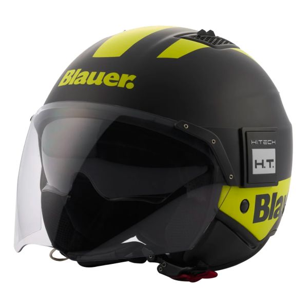 jet Blauer Bet Ht Black Yellow Mat
