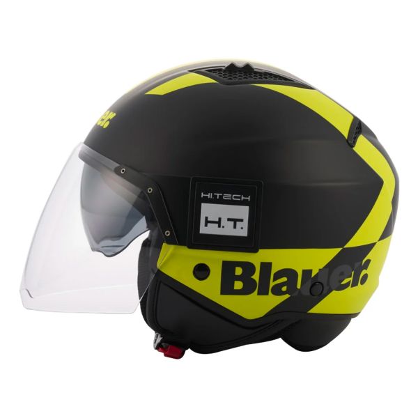 Blauer Bet Ht Black Yellow Mat