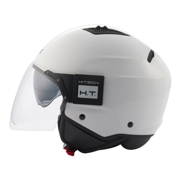 Blauer Bet Monochrome White