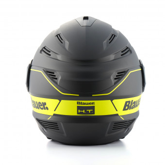 Blauer Brat Black Matt Yellow
