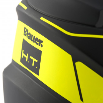 Blauer Brat Black Matt Yellow