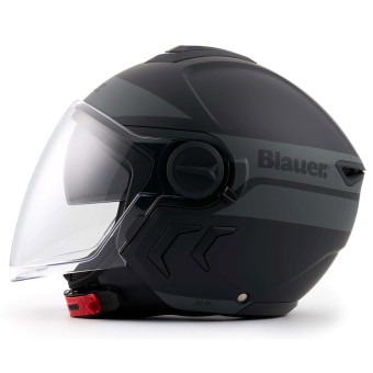 Blauer DJ01 GR.B Black Matt