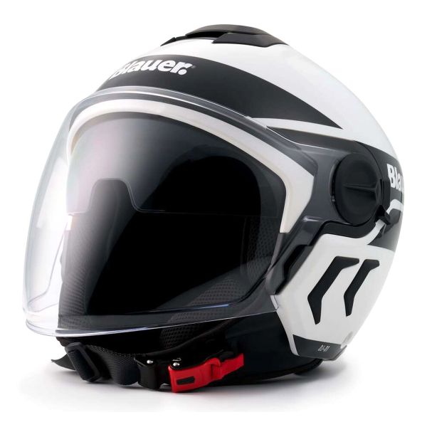 jet Blauer DJ01 GR.B White Glossy