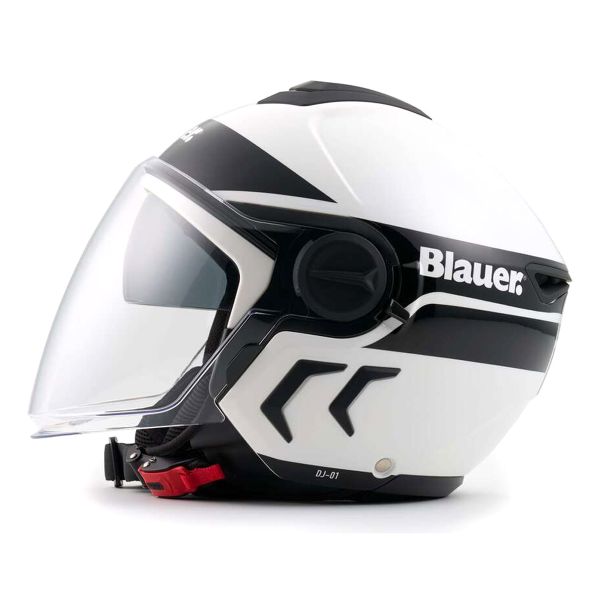 Blauer DJ01 GR.B White Glossy