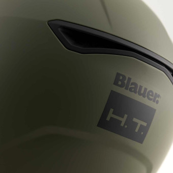 Blauer DJ01 Mono Green Matt