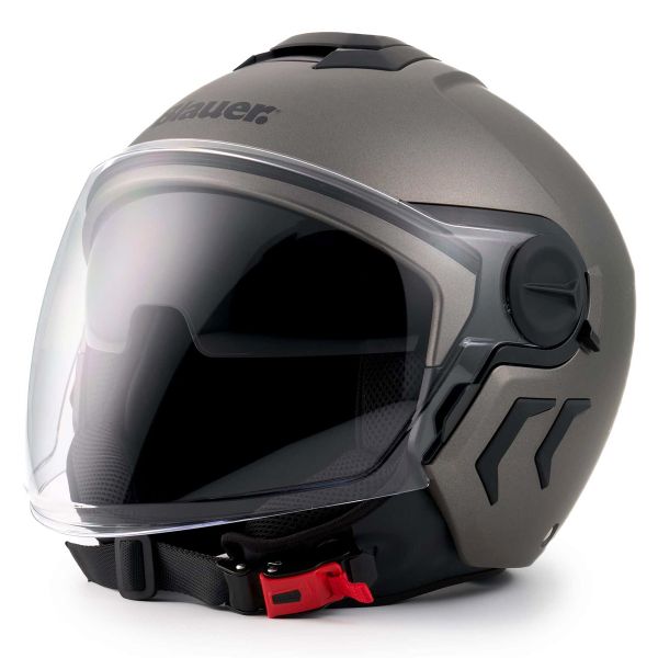 jet Blauer DJ01 Mono Titanium Matt