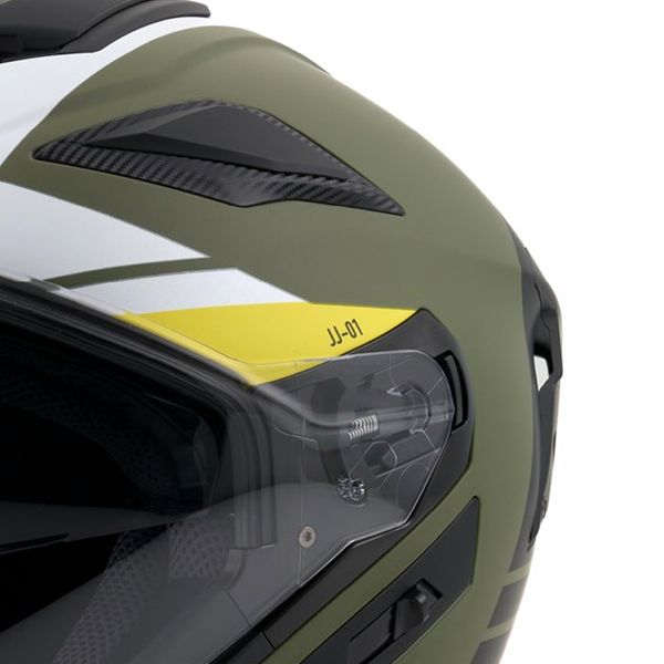 Blauer JJ01 Green Matt