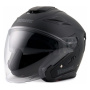 Casque jet Blauer JJ01 Mono Black Matt