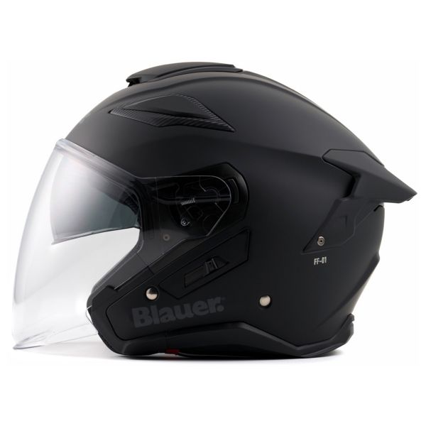 Blauer JJ01 Mono Black Matt