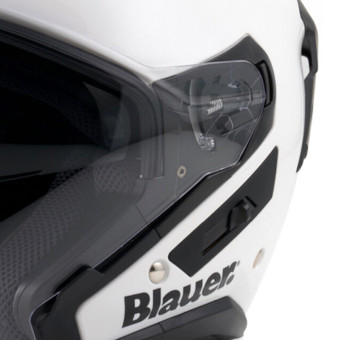 Blauer JJ01 Mono White Glossy