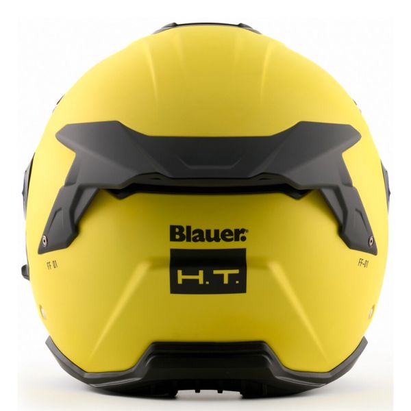 Blauer JJ01 Mono Yellow Matt