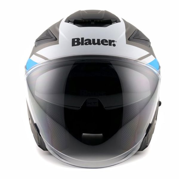 Blauer JJ01 Titanium Matt