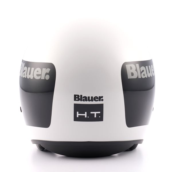 Blauer Pilot 06 Go Glossy White Black