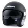 Casque jet Blauer Pilot 4.0 Black Matt
