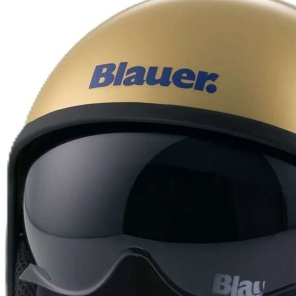 Blauer Pilot 4.0 Gold Blue
