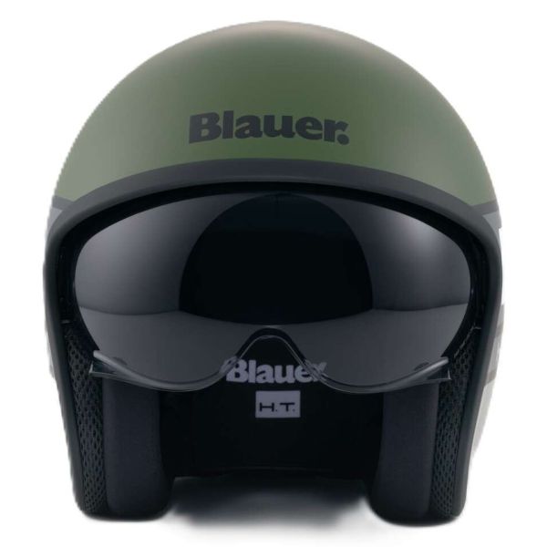 Blauer Pilot 4.0 Green Matt