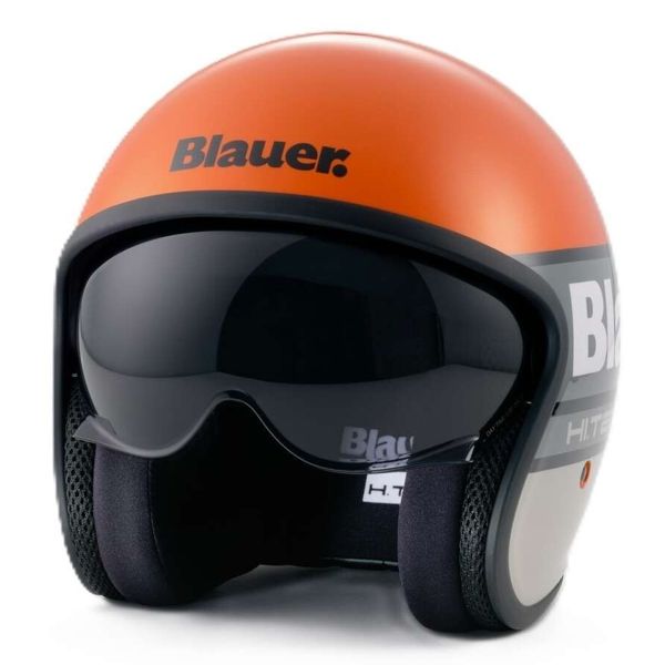 jet Blauer Pilot 4.0 Orange