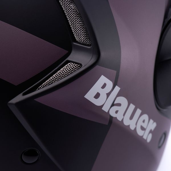Blauer Real Matt Black Titane Reflex