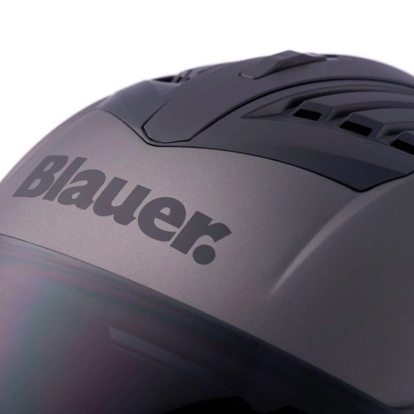 Blauer Real Titanium Matt