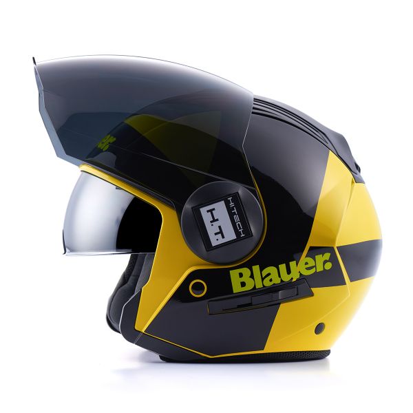 Blauer Real Yellow Black