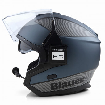 Blauer Solo BTR Blue Carbon