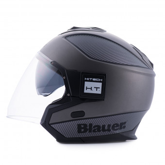 jet Blauer Solo BTR Titan Carbon