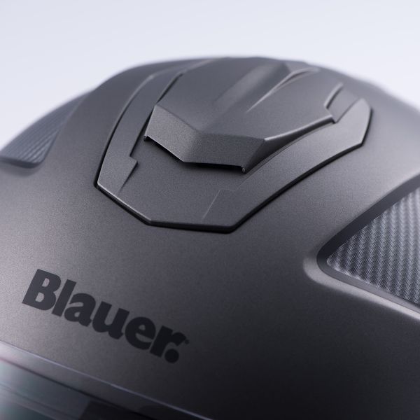 Blauer Solo BTR Titan Carbon