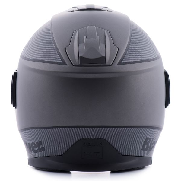 Blauer Solo BTR Titan Carbon