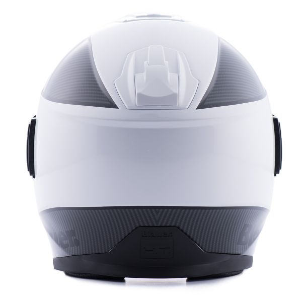 Blauer Solo BTR White Carbon