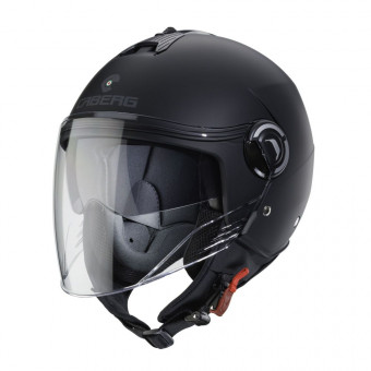 jet Caberg Riviera V4 Matt Black