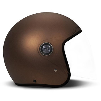 Casque jet Dmd P1 06 Caffe Casque jet Dmd P1 06 Caffe