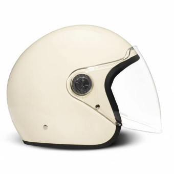 Casque jet Dmd P1 06 Cream