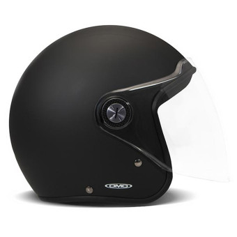 Casque jet Dmd P1 06 Matt Black Casque jet Dmd P1 06 Matt Black