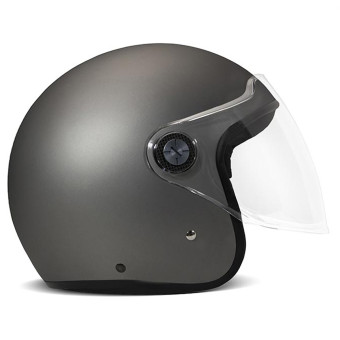 Casque jet Dmd P1 06 Matt Grey Casque jet Dmd P1 06 Matt Grey