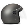 Casque jet Dmd P1 06 Matt Grey