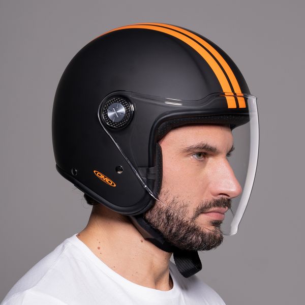 Dmd Visera Casco Jet CASCO DMD JET VINTAGE CIRCUS Para Cascos Jet