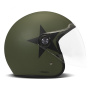 Casque jet Dmd P1 06 Star Green
