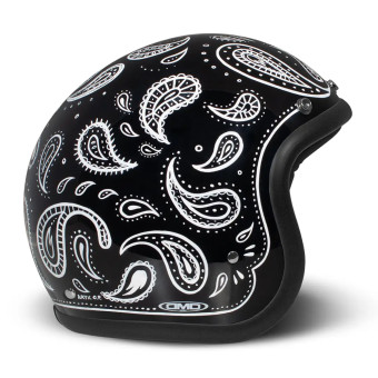 Casque jet Dmd Retro Bandana Casque jet Dmd Retro Bandana