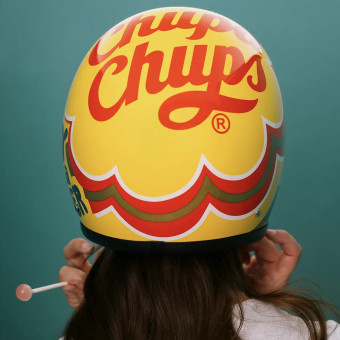 Dmd Caramelos retro