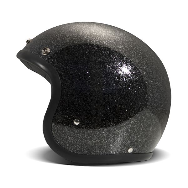 Dmd Retro Glitter Black