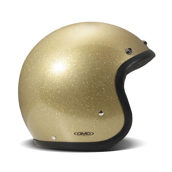jet Dmd Retro Glitter Gold