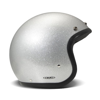 jet Dmd Retro Glitter Silver