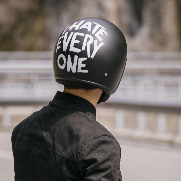 Dmd Retro I Hate Everyone